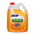  Kao Professional для бизнеса my pet 4.5L отверстие для моющее средство 