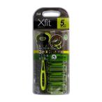 . печать Xfit Cross Fit чуткий . для держатель 1 шт. + бритва 4ko входить 