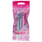 貝印 キャンバブル T 3本入 BODY