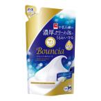 バウンシア ボディソープ ホワイトソープの香り 詰替用 液体 340mL 牛乳石鹸共進社