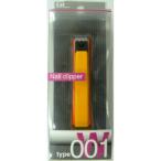 . печать ушко сверло typeW001 orange KE0109
