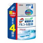 ジョンソン カビキラー アルコール除菌 キッチン用 つめかえ用 超特大 1260ml