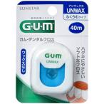  жевательная резинка уход зубная нить 40m воск нет 