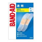BAND-AID частота помощь прозрачный M размер 40 листов входит 