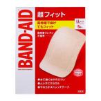 BAND-AID частота помощь супер Fit LL размер 5 листов входит 