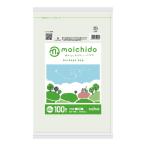 日本サニパック CM46 moichido 45L 半透明 100枚入 ゴミ袋