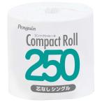  круг . производства бумага пингвин compact roll 250M 1 roll шт упаковка сердцевина нет одиночный 