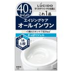 マンダム ルシード パーフェクト スキンジェル さっぱりジェル エイジングケア オールインワン 90g