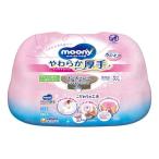  Uni * очарование m- колено влажные салфетки мягкость толстый корпус 60 листов one кнопка открытый 