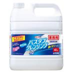 ライオンハイジーン 業務用 バスタブ クレンジング 銀イオンプラス 4L　大容量（490330132