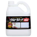 リンレイ RINREI ウルトラハードクリーナーMAX バス用 防カビタイプ 4L お風呂用洗剤