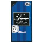 日本合成洗剤 フレグランスソフター ホワイトムスクの香り つめかえ用 450ml 柔軟剤