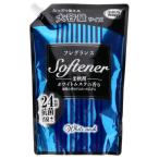 日本合成洗剤 フレグランスソフター ホワイトムスク つめかえ用 1080ml 柔軟剤