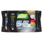 昭和紙工 ラクリーナ 99%除菌&24時間抗菌 流せるトイレクリーナー ミントの香り 20枚入