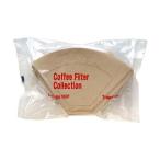 カナエ紙工 コーヒーフィルター 台形EF4-100P 100枚入