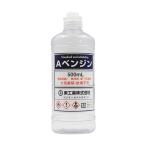 東工薬 トーヤク Aベンジン 丸ポリ 500mL