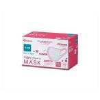ショッピングアイリスオーヤマ マスク 不織布 アイリスオーヤマ 不織布プリーツマスク ホワイト 小さめサイズ 60枚入