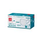 ショッピングアイリスオーヤマ マスク 不織布 アイリスオーヤマ 不織布プリーツマスク ふつうサイズ 60枚入 PN-NC60L ホワイト