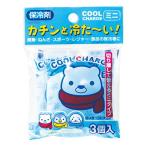 オアシス クールチャージ ミニ 3個入 保冷剤 ( 4971902920023 )