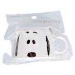 スケーター ペットボトルキャップコップ スヌーピーフェイス CPB1