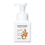 woshubon - - bar лекарство для пена мыло для рук бергамот &amp; Pachi .li насос корпус 310mL Sara ya