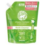  Sara ya happy Elephant пена мульти- очиститель изменение содержания для 800ml