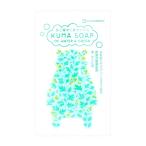 地の塩社 水と緑のくませっけん YS 14g 顔 からだ用