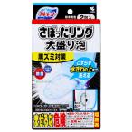 小林製薬 ブルーレット さぼったリング 大盛り泡 粉末発泡タイプ 2包入 トイレ用洗剤