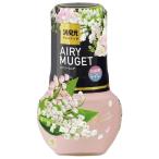 小林製薬 消臭元 パルファム エアリーミュゲ 400mL お部屋 トイレ 消臭芳香剤
