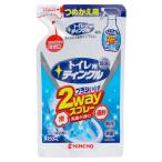 tinkru для туалета прямые лучи * пена 2way спрей .... для цветочный. аромат 250ml