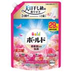 P&G ボールドジェル 華やかプレミアムブロッサムの香り つめかえ用 超特大サイズ 柔軟剤入