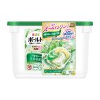 ボールド ジェルボール4D グリーンティー&amp;ネロリの香り  本体 13個入 P&amp;G 柔軟剤入り 洗たく用洗剤