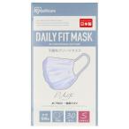 ショッピングアイリスオーヤマ マスク 不織布 (2個セット・送料無料)アイリスオーヤマ DAILY FIT MASK プリーツ 小さめ 30枚 ホワイト PN-DC30SW