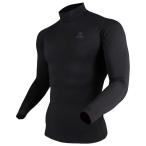  рабочая одежда мужской осень-зима надеты давление компрессионный внутренний корпус жесткость Thermo teo с высоким воротником 3L большой размер обратная сторона ворсистый скорость . дезодорация .... перчатки 27516 JW-275