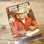 50s obNW[Y R~bN BUCK JONES comics No.589 1954N AR~