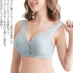 ショッピング授乳ブラ 授乳ブラ 2枚セット コットン 前開き ノンワイヤー 授乳用 ブラジャー 大きいサイズ 垂れ防止 前ボタン授乳 ブラ 授乳ブラジャー マタニティブラ