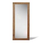 大川家具 GART 壁立て掛けミラー AL (アル) 高さ160 大川家具 GART 壁立て掛けミラー AL (アル) 高さ160cm - 最安値・価格