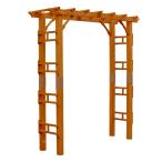  натуральное дерево производства арка сборка тип Flex Pergola FLPG-R1900 ширина 1905x глубина 610x высота 2030mm дом стиль 