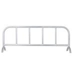  забор сборка тип GALVANIZED BLOCKADE NB-0642 ширина 1260x глубина 340x высота 480mm Dulton 