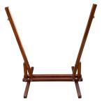 チェアハンモック用 ガーデンスタンド 組立式 幅123x奥行90x高さ142cm キュリアス