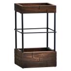 傘立て 完成品 GRANT GRUM-280H 幅280x奥行200x高さ480mm B.Bファニシング