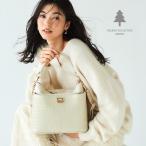 ATAO公式 Xmas限定 ウィークエンド 2025 ATAO Xmas ホリデーコレクション 撥水 イタリアンレザー 2way ミドルサイズバッグ 日本製 軽量 軽いバッグ プレゼント