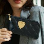 ATAO公式 limo(リモ) ブラックダイヤ キルティング キャッシュレス対応 薄マチ 春財布 秋財布 軽い 柔らかい 日本製 アタオ