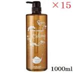 サニープレイス ハイグレードナノサプリ クレンジング シャンプー 1000ml ウーロン ×15セット