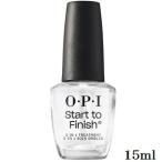 OPI スタート トゥ フィニッシュ 15ml NTT70