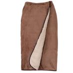 HOTα aluminium ввод поясница наматывать покрывало Brown 