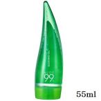 ホリカホリカ アロエ99% スージングジェル 有香料 55ml