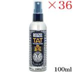ショッピングタトゥー ルーゾー REUZEL シャインタトゥースプレー 100ml ×36セット