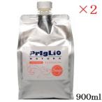 ショッピングメリッサ BJC プリグリオ D オレンジシャンプー 900ml ×2セット