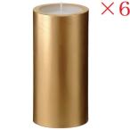 3×6 Royal раунд Gold B52770110GO ×6 комплект 